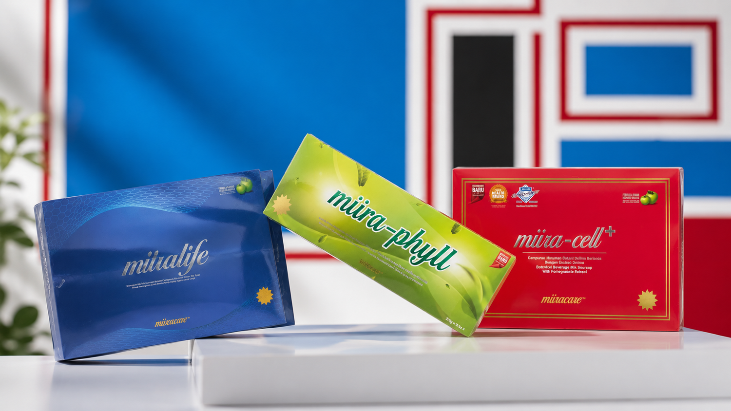Le Pack Vitalité Ultime