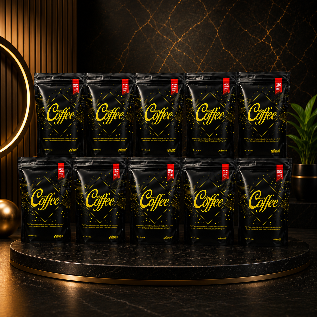 MiiraCoffee