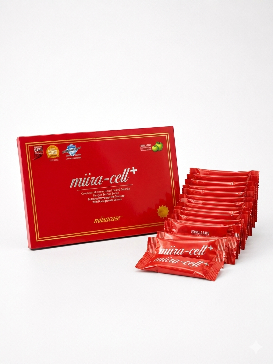 MiiraCell+