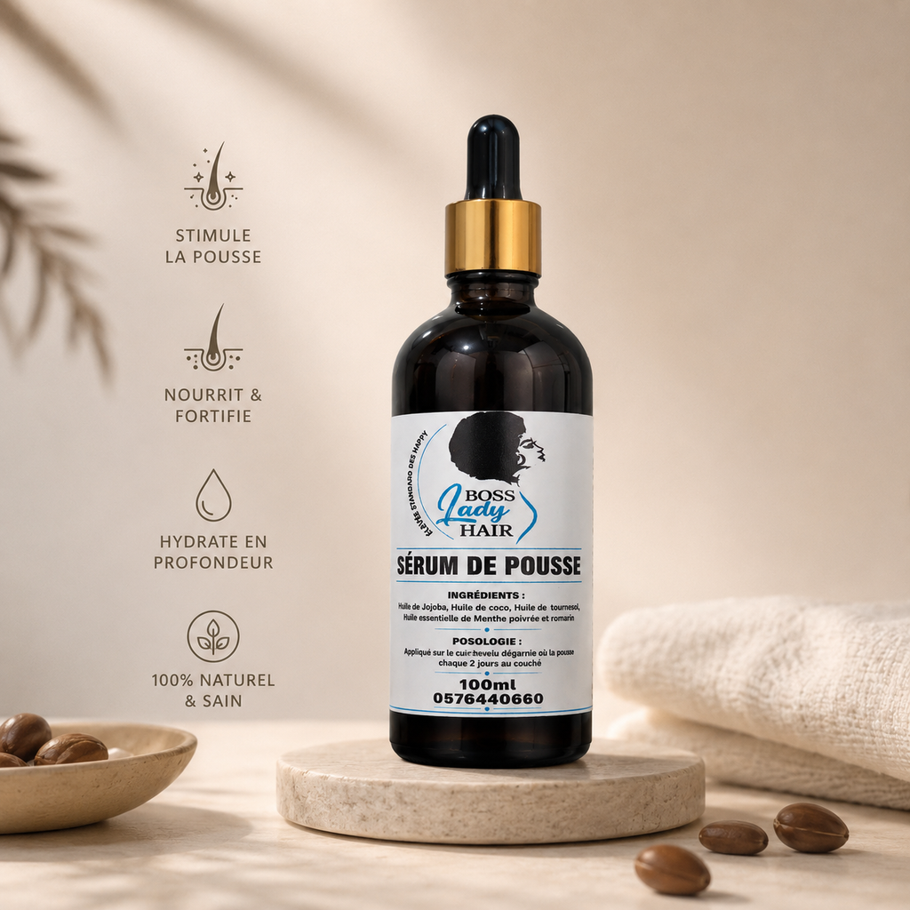 Sérum de Pousse Premium