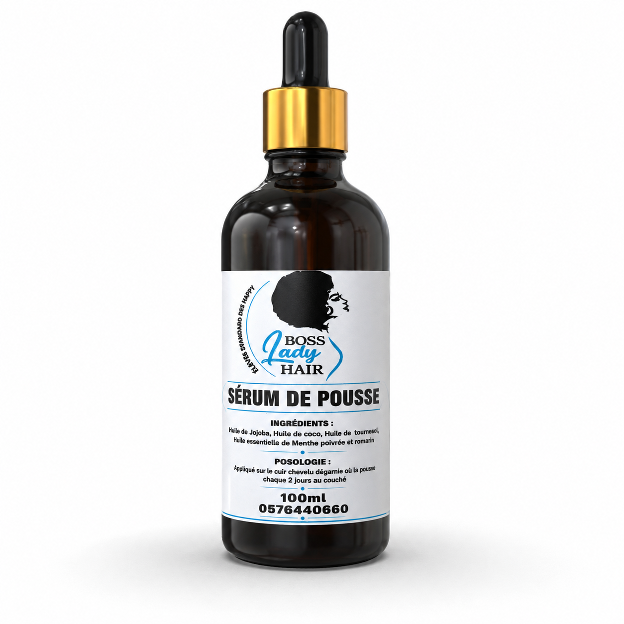Sérum de Pousse Premium
