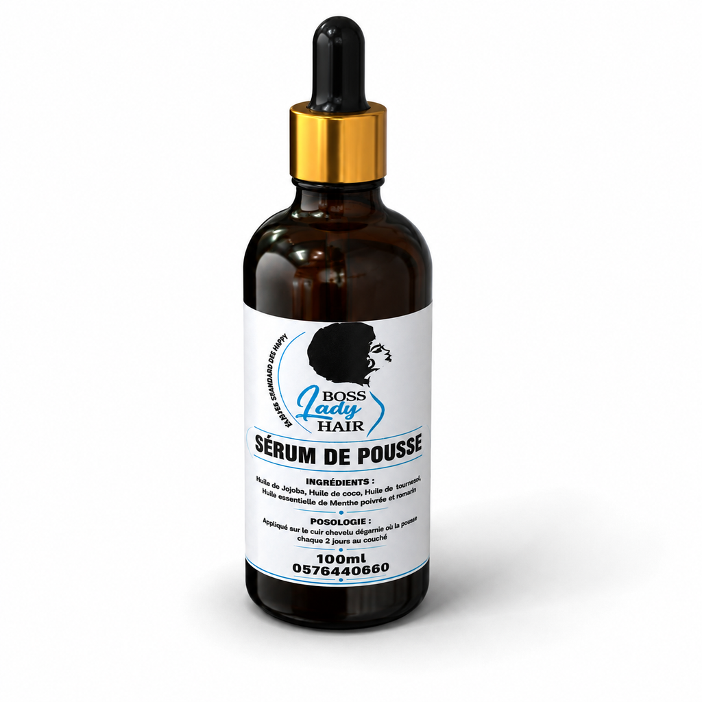 Sérum de Pousse Premium