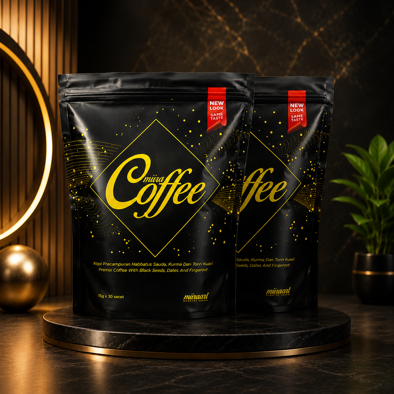 MiiraCoffee