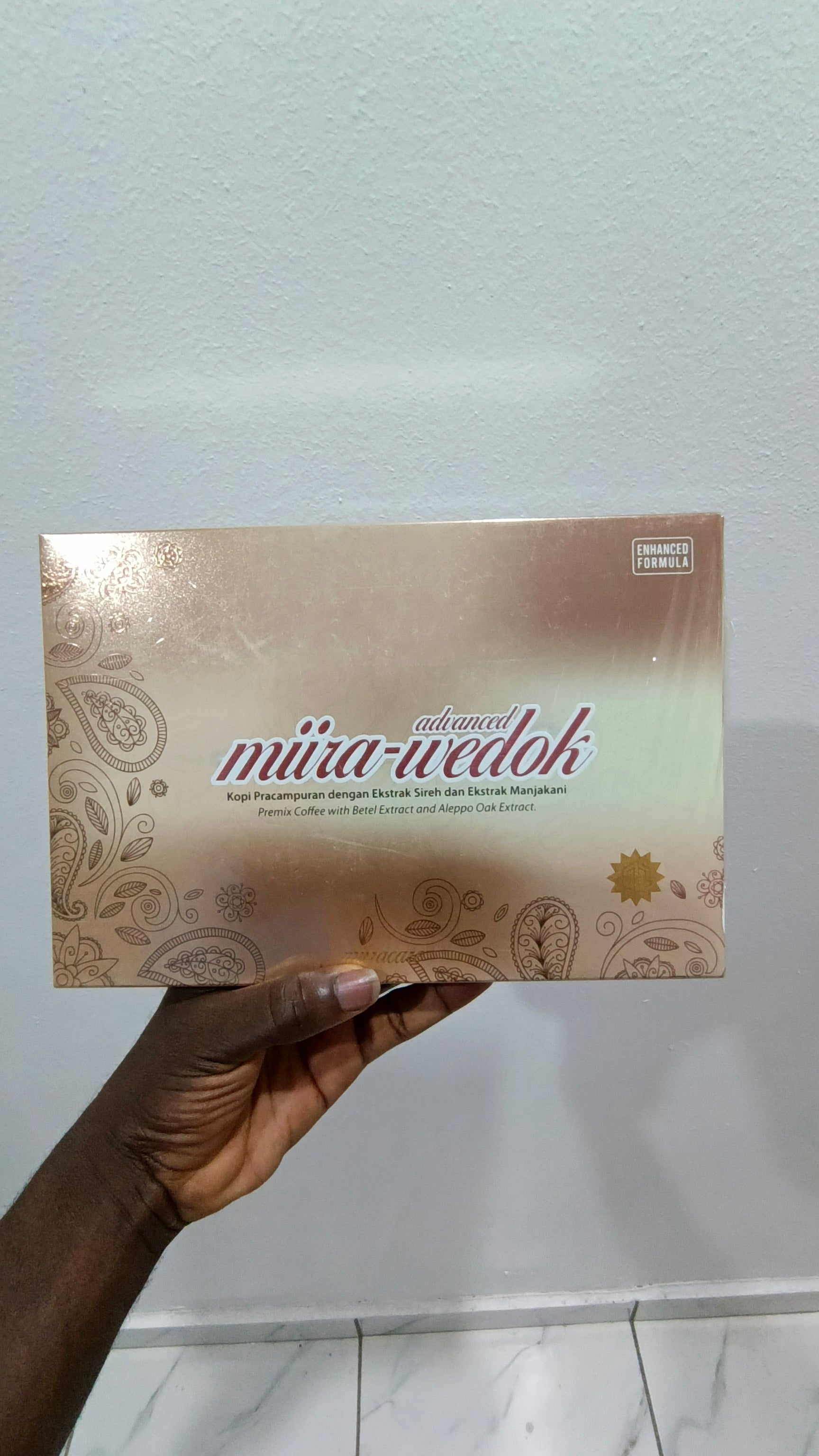 Miira-Wedok Advanced